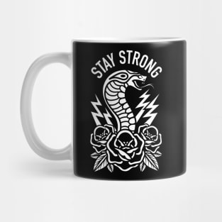 Stay Strong Mug